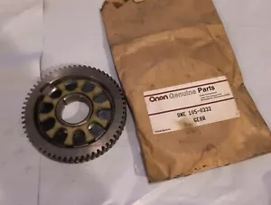 New Old Stock Genuine ONAN 105-0332 GEAR - Picture 1 of 2