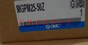 ONE Brand NEW SMC cylinder MGPM25-50Z - Picture 1 of 2