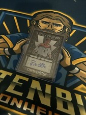 2022-23 Panini Obsidian Soccer - Karl-Heinz Riedle Lightning Strike Car /199