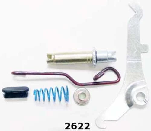 Kit de reparación autoajustador de freno de tambor - mejor freno de tambor trasero 2622K Foto 1 de 1