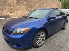 2008 SCION tC 