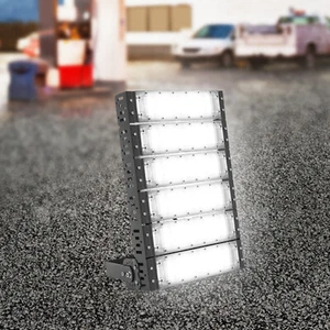 300W Flood Light LED Flood Light For Lighting In Tunnels Factories Sports Fields - Picture 1 of 18
