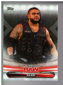 A3749- 2019 Topps WWE RAW Wrestling 1-90 +Inserts -You Pick- 15+ FREE US SHIP - Picture 1 of 12