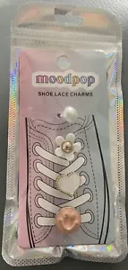 Cionondoli scarpe in pizzo Moodpop per scarpe da ginnastica nuove - Foto 1 di 4