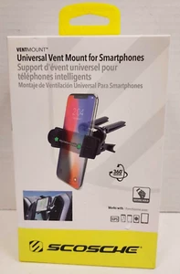 Scosche Universal Vent Mount For Smartphones HVM2 - Photo 1 sur 5