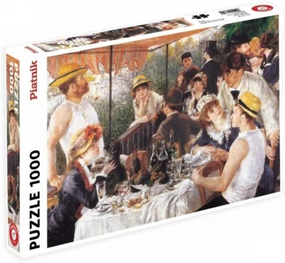 Piatnik Boating Party 1000 Piece Puzzle - Image 1 of 3