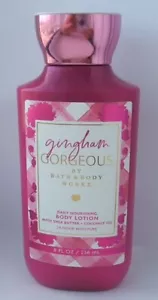 BATH & BODY WORKS GORGEOUS GINGHAM BODY LOTION - 236ml - NEW - Picture 1 of 1