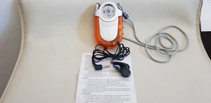 Radio Mini Portable RA-008 avec écouteurs - Picture 1 of 8