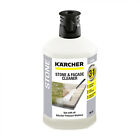 KARCHER Genuine Stone & Facade Cleaner Plug 'n' Clean 3 in 1 Detergent 1 Litre 