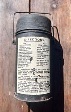 WW2 1944 Thermos Flask