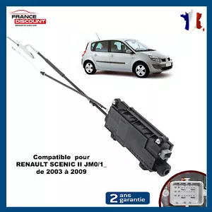 Frein à Main Parking Electrique prévu RENAULT SCENIC II - 360105231R 8200311379 - Imagen 1 de 9