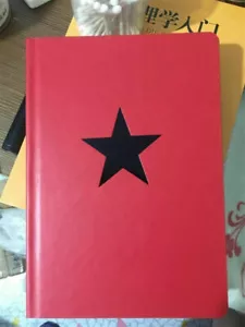 Captain America Winter Soldier Bucky Paper Journal Diary Notebook Writing Gift - Picture 1 of 10