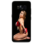 The Beautiful Women Of Boxing Snap-on Hard Case Phone Cover for Samsung Phones