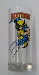 Vaso de cerveza transparente X-MEN WOLVERINE 2011 16 OZ LOGAN MARVEL COMICS - Imagen 1 de 7