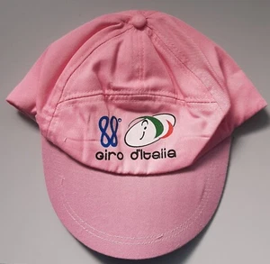 Cap E T-Shirt Offizier 88° Giro D'Italia Radsport - Bj 2005 - Bild 1 von 2