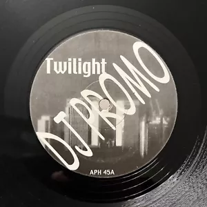 Aphrodite - Twilight - 12” Vinyl Single - 2004 - Drum & Bass - PROMO - EX - Picture 1 of 2