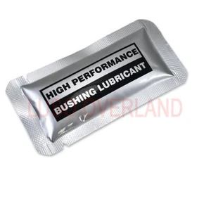Poly Bushing Grease 5g packet, High performance Polyurethane bushing lubricant - Bild 1 von 2