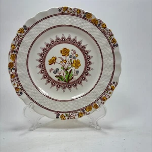 Spode Buttercup Bread & Butter Plate (Older Backstamp) - Imagen 1 de 4