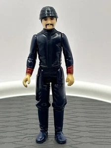 Vintage Star Wars Bespin Security Guard 1980 Hong Kong Kenner Action Figure NM - Picture 1 of 19