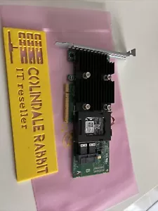 Dell PERC H730p 2GB Non-Volatile - FH PCIe-x8 12Gbps SAS 0XyHWN 0J14DC - Picture 1 of 7