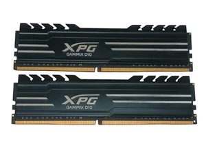 Kit x2 XPG Gammix D10 AX4U300038G16A-BB10 16GB (8GBx2) DDR4-3000 RAM | Works - Afbeelding 1 van 4