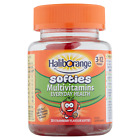 Haliborange Kids Multivitamins Strawberry - 30 Softies x 3