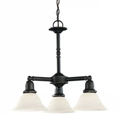 Candelabro Sea Gull Lighting 31060-782 Sussex herança bronze - Imagem 1 de 3