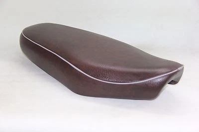 Sillín asiento moto doble pasajero Kawasaki W400 W650 EJ650 CÓDIGO: Z1247 Foto 1 de 4