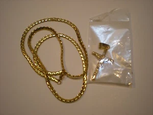 Geniune GL Necklace w/ Pendant #4 - Picture 1 of 6
