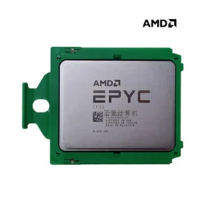 AMD EPYC 7F32 Processors 3.7GHz CPU 8 Cores 128MB SP3 Max 3.9GHz 100-000000139 - Afbeelding 1 van 3