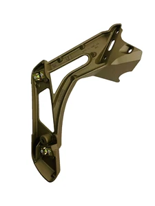 SUPPORTO SPECCHIETTO DUCATI 999 R XEROX SINISTRO IN MAGNESIO CD 82926051A NUOVO - Foto 1 di 5