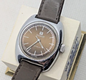 Vintage Tissot Actualis Automatik Uhr klein - Bild 1 von 9