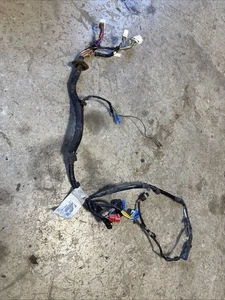 Arnés de cableado de puerta izquierda para conductor delantero Jeep Cherokee XJ 97-01 (PB00) - Imagen 1 de 14