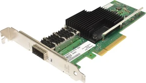 Intel XL710-QDA1 XL710QDA1G2P5 945035 Single-Port QSFP+ 40G PCle x8 FP - Afbeelding 1 van 6
