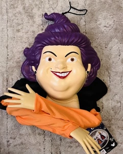 Halloween Hocus Pocus Mary Hanging Figure Decoration 34" - Picture 1 of 6