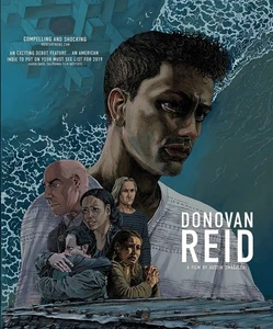 Donovan Reid (Blu-ray) Lydia Revelos Anthony Martinez Kimberly Kalember - Picture 1 of 1