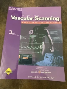 Introduction to Vascular Scanning: A Guide for the Complete Beginner (Introduct, - Foto 1 di 12