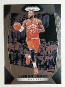 2017-18 Panini Prizm #191 LeBron James - Bild 1 von 2