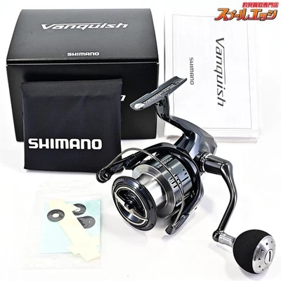 "Mint" Shimano 19 VANQUISH C5000HG Reel from Japan #3446566 - Image 1 of 4