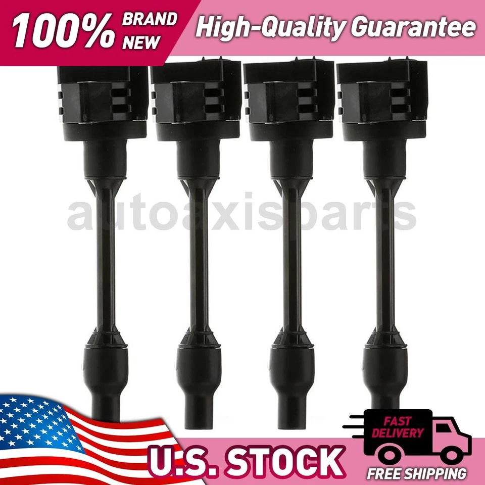 Bobina de ignição 4 Delphi para Toyota Camry 2018-2019 - Imagem 1 de 4