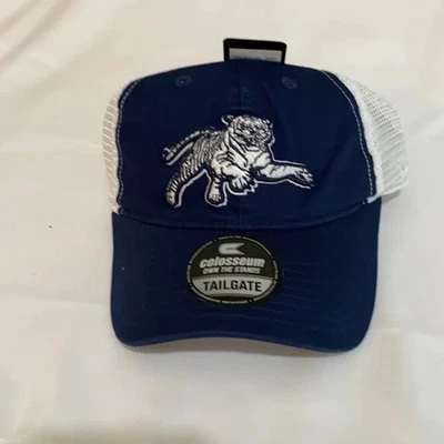 Gorra Tigers Zephyr Ajustable Snapback Nueva Foto 1 de 4