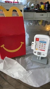 NEW McDonalds Lil’ McDonald’s Happy Meal Toy Self Ordering Kiosk - Picture 1 of 5