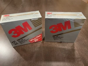 30 3M DS HD 5 1/4 Disketten Disketten Vintage Computer Factory Sealed NOS - Bild 1 von 4