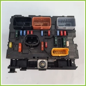 Body Computer ECU Einheit Bcm Bsi DELPHI C2 1.1 9661707880 Benzin - Bild 1 von 6