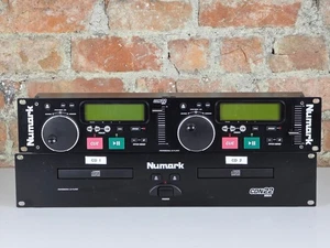Numark CDN 22 Mk4 Dual CD Player - Picture 1 of 24
