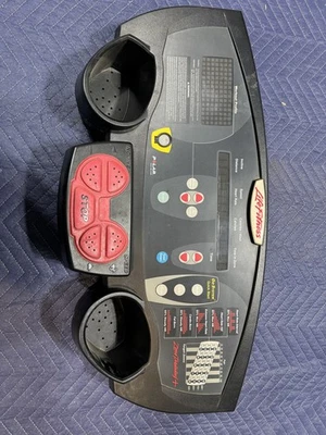 Panel de control de pantalla de consola de cinta de correr Life Fitness T3i T3 T30 T35 OEM Foto 1 de 3
