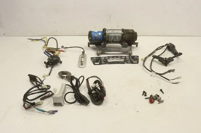 Polaris Ranger 900 XP 13-19 Pro 4500 Lb Winch Kit 2879118 51162 - Image 1 of 4