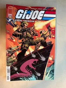 GI Joe Real American Hero #320 - Regular Cover - Image Comics - 2025 - Picture 1 of 1