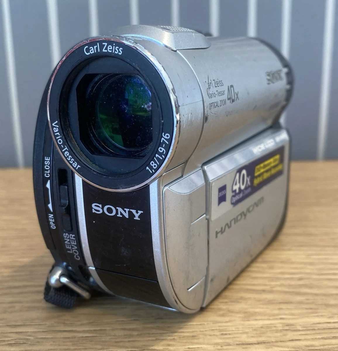 Sony Handycam 40-60x Pocket,Optical Zoom Camcorders for sale | eBay