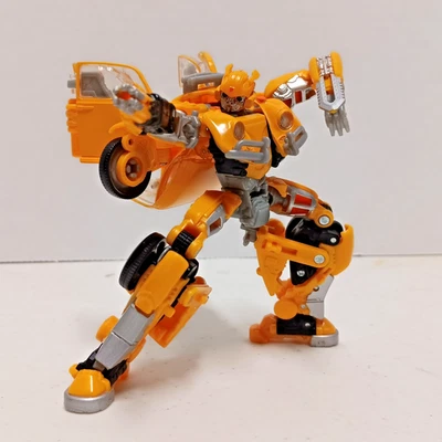 Hasbro Transformers Studio Series SS18 Bumblebee Película Bumblebee Foto 1 de 4